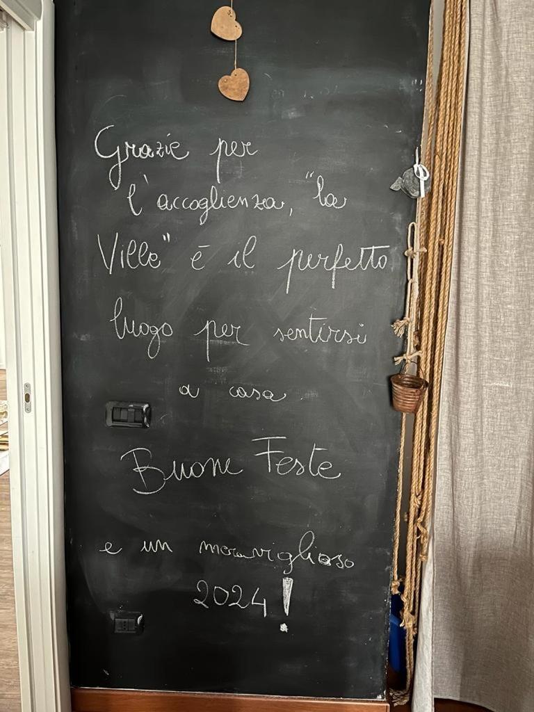 La Ville Torre del Greco Eksteriør billede